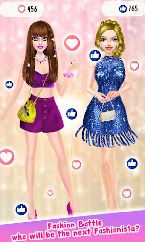 Doll Dress up Games-Doll Games Screenshot 2