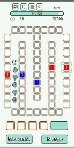 Pixel Defense Screenshot 2