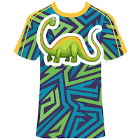 T-shirt design maker app