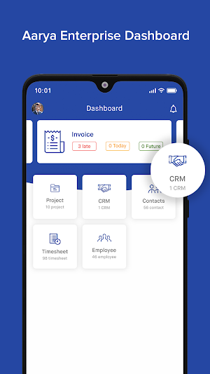 Accupex Screenshot 1
