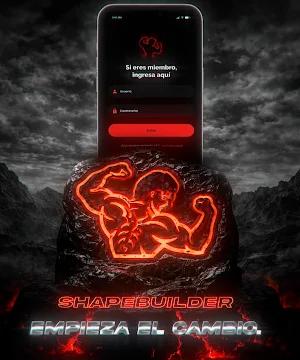 SHAPEBUILDER Screenshot 0