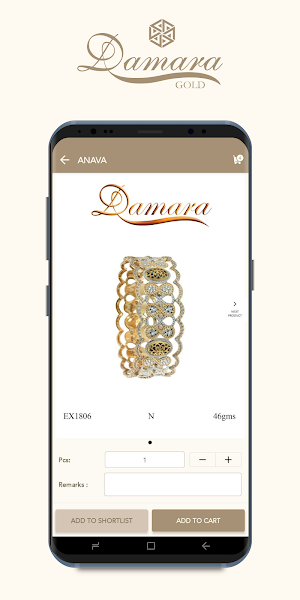 Damara Gold Screenshot 2
