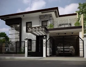 Home Terrace Design Screenshot 2