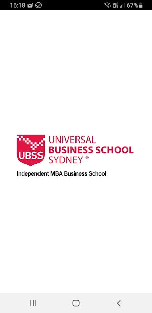 UBSS Mobile Screenshot 0