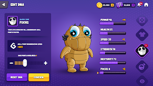 Love Monster: Arena of Legends Screenshot 3