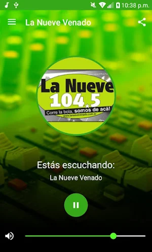 La Nueve Venado Screenshot 1
