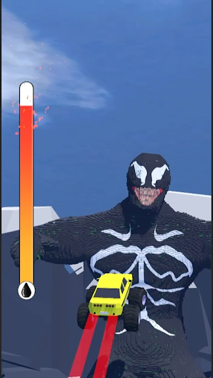 Car vs Monster! Screenshot 1