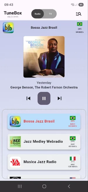 TuneBox Screenshot 0