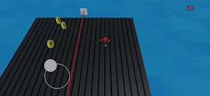 Dodge the Lasers 3D Screenshot 2