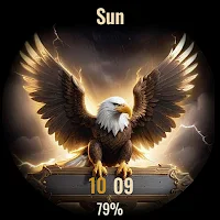 CC Eagle Watch Face