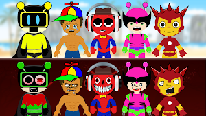 Spranky Hero Music Beat Battle Screenshot 3