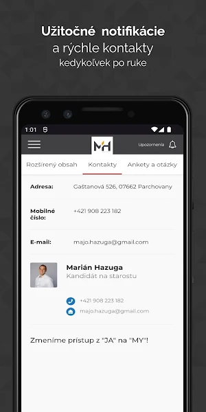 Majo Hazuga 2022 Screenshot 3