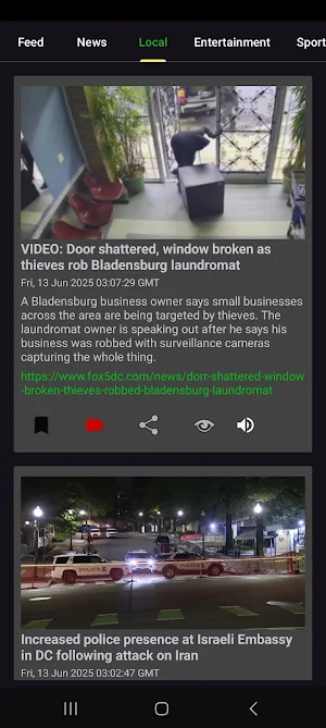 US News: All USA News Screenshot 2