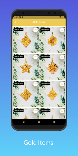 Myint Thidar Jewellery Screenshot 3