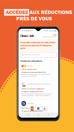 Kweekk PRCPI Screenshot 0