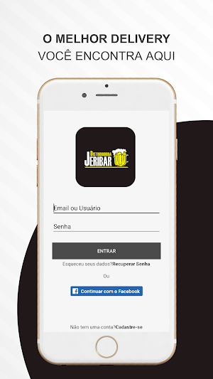Distribuidora Jeribar Screenshot 0