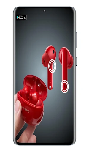 Huawei Freebuds 4i Guide Screenshot 0
