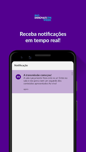 Rio Innovation Week Screenshot 3