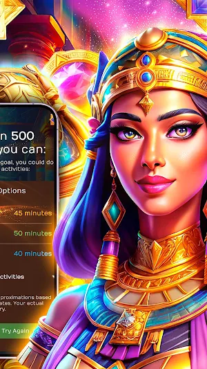 Sphinx Time Screenshot 1