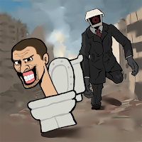 Toilet Monster: Draw To Save