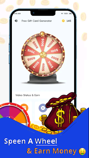 Watch Video & Earn Money Daily Screenshot 2