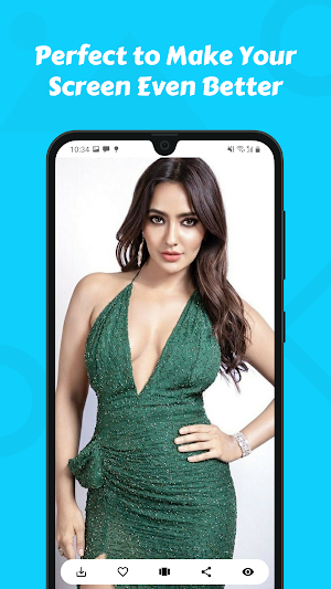 Telugu Actress Wallpapers Screenshot 3