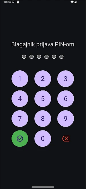 POS fiskalizacija Djurdja Screenshot 0