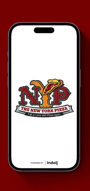 The New York Pizza Screenshot 0