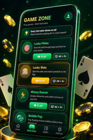 Yono Arcade Screenshot 2