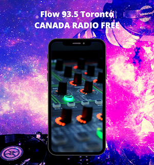 Flow 93.5 Toronto CANADA RADIO FREE Screenshot 3