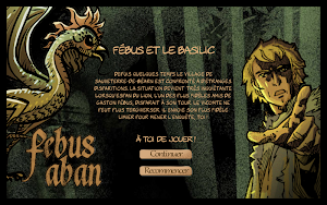 Fébus et le basilic Screenshot 1