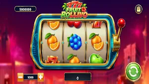 777 Fruit Winora Screenshot 2