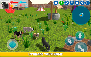 Dog Simulator 3D Screenshot 3