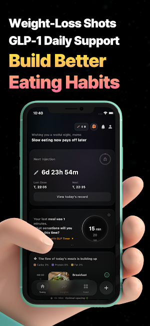 Kkoko | Eat Less, Eating Timer Screenshot 0