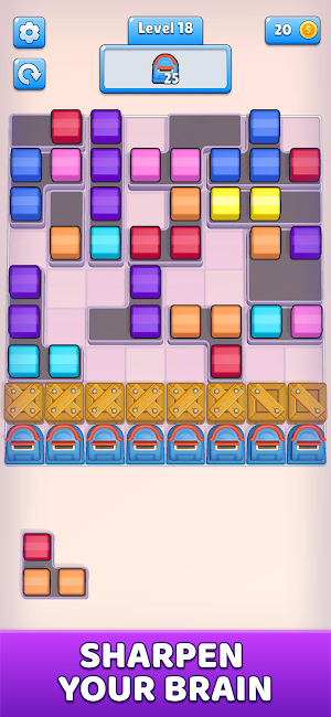 Autosort Box Screenshot 0