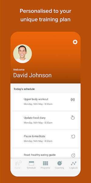 Inside Edge Physiotherapy Screenshot 1