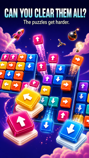 Arrow Path: Maze Brain Puzzle Screenshot 3