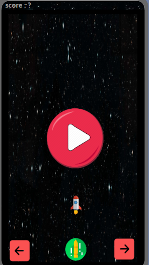 Space Invader by Truong Tri Screenshot 1
