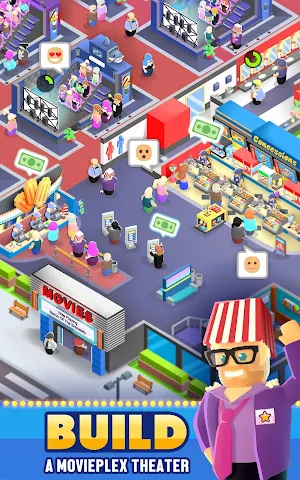 Box Office Tycoon Screenshot 0