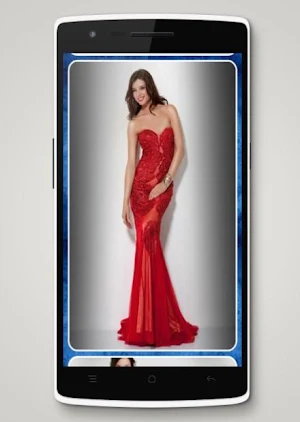 Party Dress Design Screenshot 0