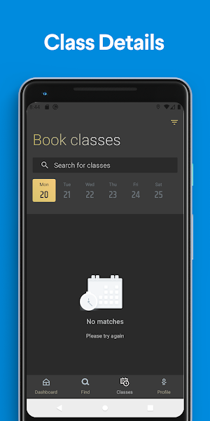 R.FITNESS Screenshot 2