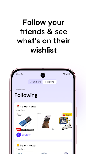wishwell Screenshot 3