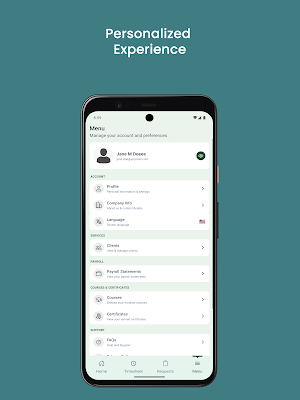 Comfort Care App Screenshot 3