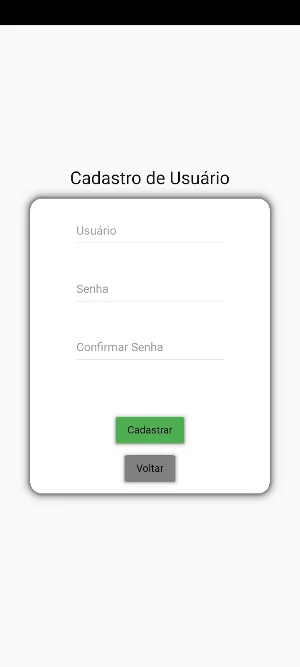 Emissor Senhas ORGFBE Screenshot 2
