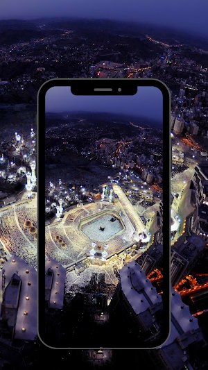 Islam wallpaper 4K - UHD Screenshot 2