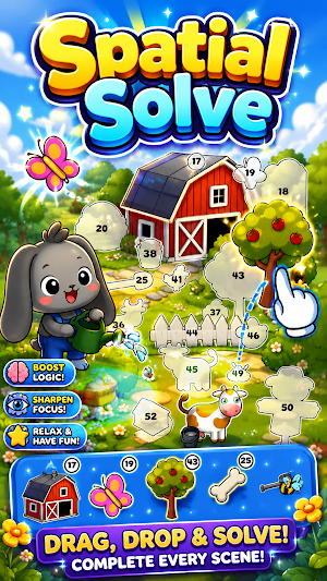 Object Placement Puzzle Screenshot 3