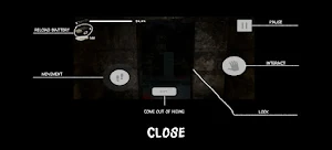 Dont come any closer Screenshot 1