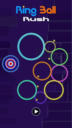 Ring Ball Rush Screenshot 3
