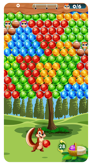 Bubble Hit : Bubble Blast Screenshot 1