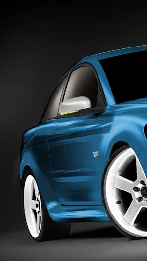 Volvo Wallpapers Screenshot 1